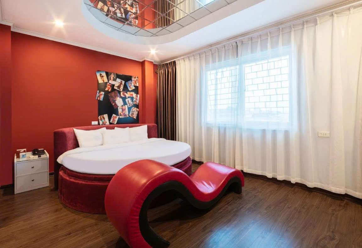 A25 Hotel - 30 An Duong Hanoi Exteriör bild