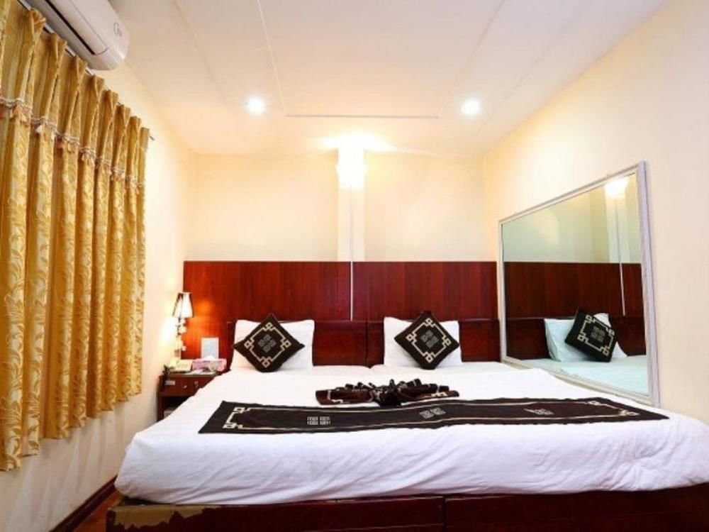 A25 Hotel - 30 An Duong Hanoi Exteriör bild