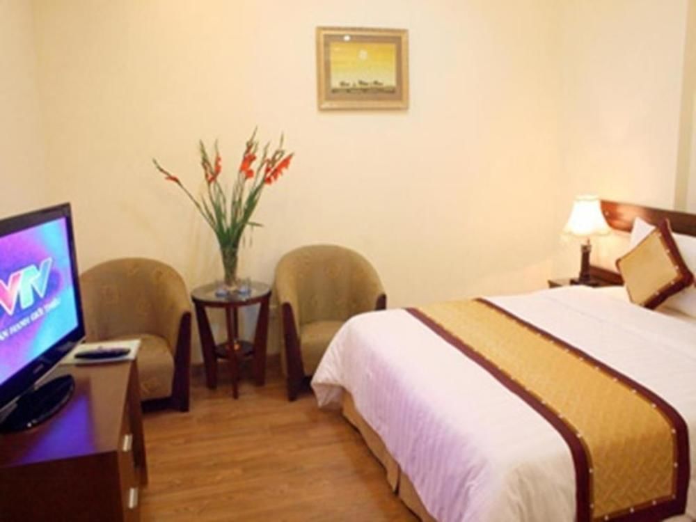 A25 Hotel - 30 An Duong Hanoi Exteriör bild